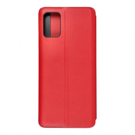 Smart View Book auf Samsung Galaxy A51 Buch (Smart View) Rot