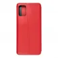 Smart View Book auf Samsung Galaxy A51 Buch (Smart View) Rot