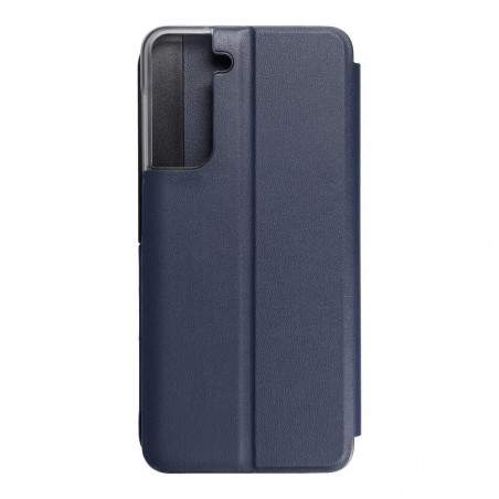 Smart View Book auf Samsung Galaxy S21 5G Buch (Smart View) Blau