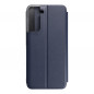 Smart View Book auf Samsung Galaxy S21 5G Buch (Smart View) Blau