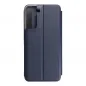 Smart View Book auf Samsung Galaxy S21 5G Buch (Smart View) Blau