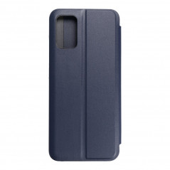 Smart View Book auf Samsung Galaxy A02s Buch (Smart View) Blau