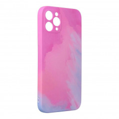 POP Case auf Apple iPhone 11 Pro FORCELL Elastic Fall Mehrfarben