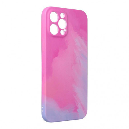 POP Case auf Apple iPhone 12 Pro Max FORCELL Elastic Fall Mehrfarben