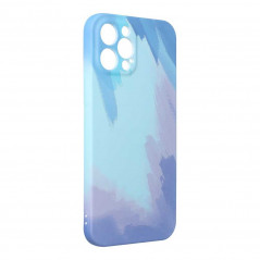 POP Case auf Apple iPhone 12 Pro Max FORCELL Elastic Fall Mehrfarben