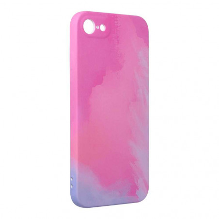POP Case auf Apple iPhone 7 FORCELL Elastic Fall Mehrfarben