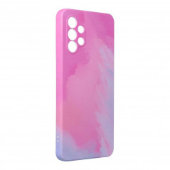 POP Case auf Samsung Galaxy A32 LTE FORCELL Elastic Fall Mehrfarben