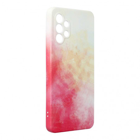 POP Case auf Samsung Galaxy A32 LTE FORCELL Elastic Fall Mehrfarben