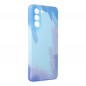 POP Case auf Samsung Galaxy S21 5G FORCELL Elastic Fall Mehrfarben