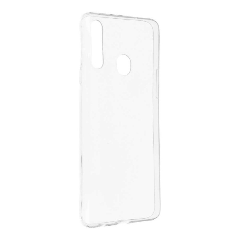 Samsung Galaxy A03s Hülle Ultra Slim 0,5mm Durchsichtbar