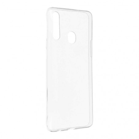 Samsung Galaxy A03s Hülle Ultra Slim 0,5mm Durchsichtbar