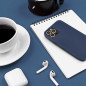 SOFT auf XIAOMI Redmi Note 10 5G FORCELL kryt Blau