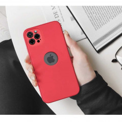 SOFT auf XIAOMI Redmi Note 10 5G FORCELL kryt Rot