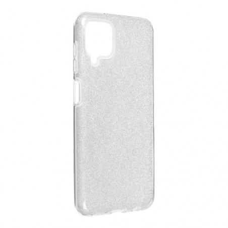 SHINING auf Samsung Galaxy A22 5G FORCELL kryt Silber