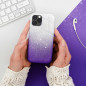 SHINING auf Samsung Galaxy A22 5G FORCELL kryt Violett