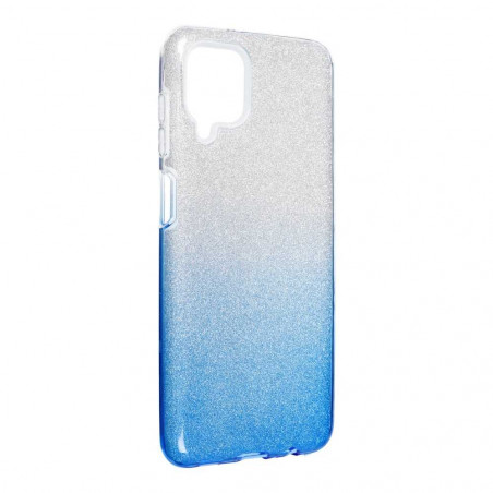 SHINING auf Samsung Galaxy A22 5G FORCELL kryt Blau