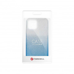 SHINING auf Samsung Galaxy A22 5G FORCELL kryt Blau