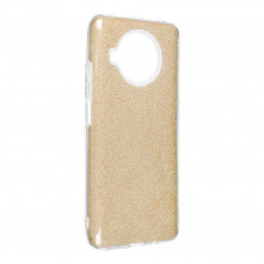 SHINING auf XIAOMI Redmi Note 10 5G FORCELL kryt Gold