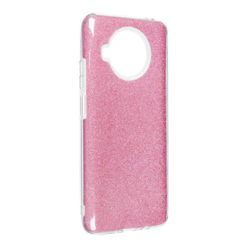 SHINING auf XIAOMI Redmi Note 10 5G FORCELL kryt Rosa