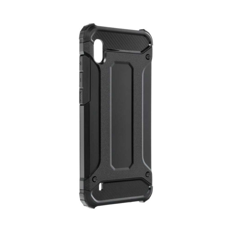 Samsung Galaxy A22 5G Gehärtete Abdeckung Armor Schwarz