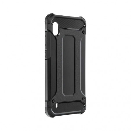 Samsung Galaxy A22 5G Gehärtete Abdeckung Armor Schwarz