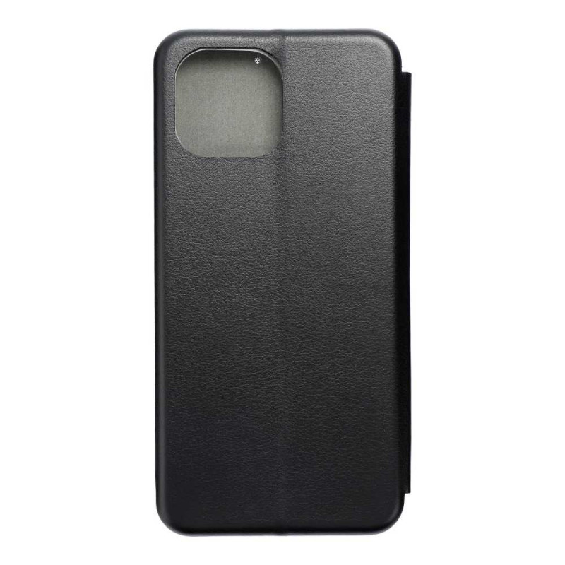 Book Elegance auf XIAOMI Mi 11 Lite Brieftaschenetui Schwarz