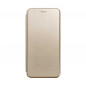 Book Elegance auf XIAOMI Redmi Note 10 5G Brieftaschenetui Gold