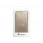 Book Elegance auf XIAOMI Redmi Note 10 5G Brieftaschenetui Gold