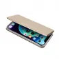 Samsung Galaxy A22 5G Book Handytaschen Book Elegance Elegant  Gold