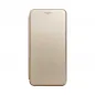 Samsung Galaxy A22 5G Book Handytaschen Book Elegance Elegant  Gold