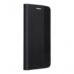 Samsung Galaxy A22 5G Book Handytaschen Sensitive Book Schwarz