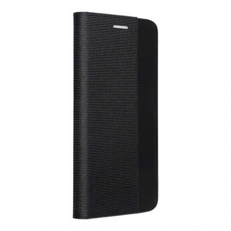 Samsung Galaxy A22 5G Book Handytaschen Sensitive Book Schwarz