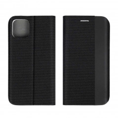 Samsung Galaxy A22 5G Book Handytaschen Sensitive Book Schwarz