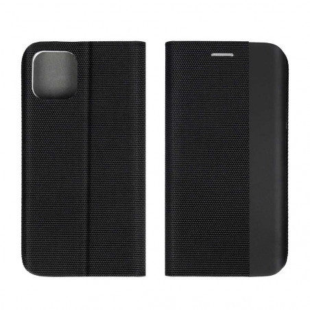 Samsung Galaxy A22 5G Book Handytaschen Sensitive Book Schwarz