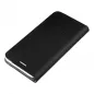 Samsung Galaxy A22 5G Book Handytaschen Sensitive Book Schwarz