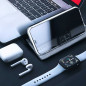 Samsung Galaxy A22 5G Book Handytaschen Sensitive Book Schwarz