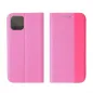 Samsung Galaxy A22 5G Book Handytaschen Sensitive Book Hell-Pink