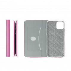 Samsung Galaxy A22 5G Book Handytaschen Sensitive Book Hell-Pink