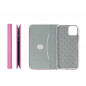 Samsung Galaxy A22 5G Book Handytaschen Sensitive Book Hell-Pink