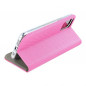Samsung Galaxy A22 5G Book Handytaschen Sensitive Book Hell-Pink