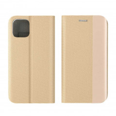 Samsung Galaxy A22 5G Book Handytaschen Sensitive Book Gold