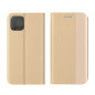 Samsung Galaxy A22 5G Book Handytaschen Sensitive Book Gold