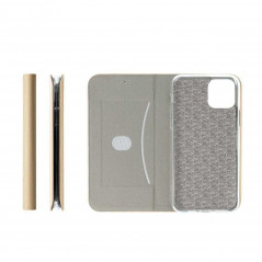 Samsung Galaxy A22 5G Book Handytaschen Sensitive Book Gold