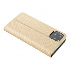 Samsung Galaxy A22 5G Book Handytaschen Sensitive Book Gold