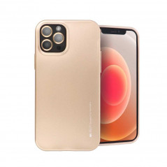 i-Jelly auf XIAOMI Redmi Note 10 Pro MERCURY Abdeckung TPU Gold