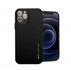 i-Jelly auf XIAOMI Redmi Note 10 Pro MERCURY Abdeckung TPU Schwarz