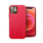 i-Jelly auf Samsung Galaxy A32 5G MERCURY Abdeckung TPU Rot