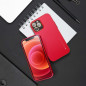 i-Jelly auf Samsung Galaxy A32 5G MERCURY Abdeckung TPU Rot