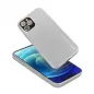 i-Jelly auf Samsung Galaxy A32 5G MERCURY Abdeckung TPU Grau