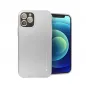 i-Jelly auf Samsung Galaxy A32 5G MERCURY Abdeckung TPU Grau